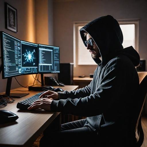 Как мне три раза помощь оказали хакеры. Моя история