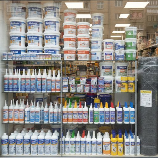 Как заказать строительную химию по комфортной стоимости