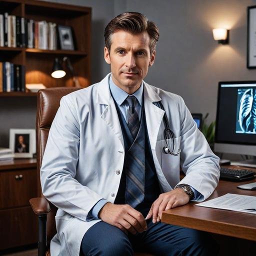 Выдача медицинских справок - оперативно курьерской службой