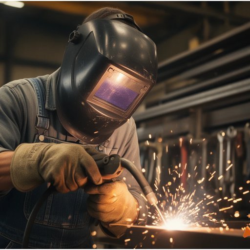 Foxweld КОРУНД-Х PLUS: профессиональная маска хамелеон для любого вида сварки