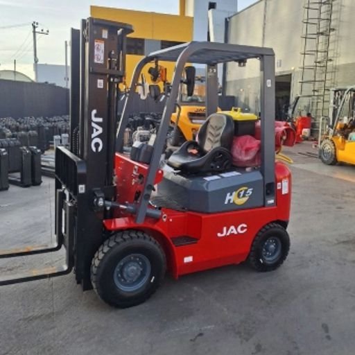 Огромный выбор погрузчиков от изготовителя JAC
