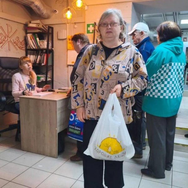 Маленький жест — большой шанс на светлое будущее для тех, кто в этом нуждается